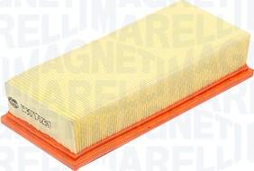 Magneti Marelli 153071762347 - Filtro aria www.autoricambi360.it