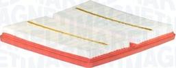 Magneti Marelli 153071762366 - Filtro aria www.autoricambi360.it