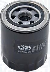 Magneti Marelli 153071762338 - Filtro olio www.autoricambi360.it