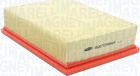 Magneti Marelli 152071758503 - Filtro aria www.autoricambi360.it