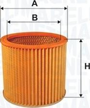 Magneti Marelli 152071758526 - Filtro aria www.autoricambi360.it