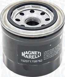 Magneti Marelli 152071758762 - Filtro olio www.autoricambi360.it