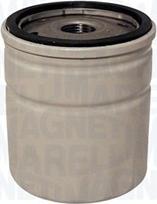 Magneti Marelli 152071758709 - Filtro olio www.autoricambi360.it