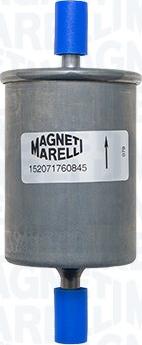 Magneti Marelli 152071760845 - Filtro carburante www.autoricambi360.it