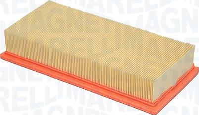 Magneti Marelli 152071761639 - Filtro aria www.autoricambi360.it
