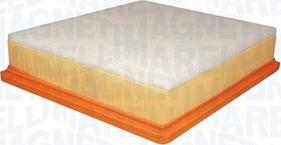 Magneti Marelli 152071761675 - Filtro aria www.autoricambi360.it