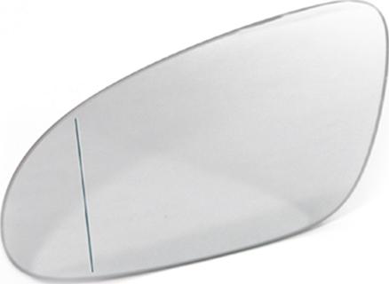 Magneti Marelli 182209047330 - Vetro specchio, Specchio esterno www.autoricambi360.it