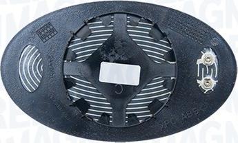 Magneti Marelli 182209059430 - Vetro specchio, Specchio esterno www.autoricambi360.it