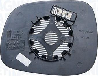 Magneti Marelli 182209009800 - Vetro specchio, Specchio esterno www.autoricambi360.it