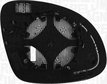 Magneti Marelli 182209009300 - Vetro specchio, Specchio esterno www.autoricambi360.it