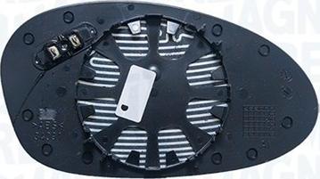 Magneti Marelli 182209000300 - Vetro specchio, Specchio esterno www.autoricambi360.it