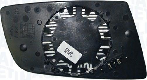 Magneti Marelli 182209002100 - Vetro specchio, Specchio esterno www.autoricambi360.it