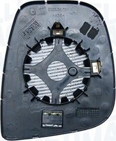 Magneti Marelli 182209008000 - Vetro specchio, Specchio esterno www.autoricambi360.it