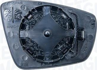 Magneti Marelli 182209008700 - Vetro specchio, Specchio esterno www.autoricambi360.it