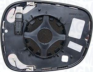 Magneti Marelli 182209014400 - Vetro specchio, Specchio esterno www.autoricambi360.it