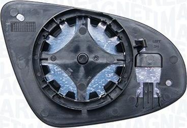 Magneti Marelli 182209014500 - Vetro specchio, Specchio esterno www.autoricambi360.it