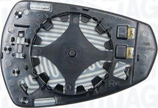 Magneti Marelli 182209014100 - Vetro specchio, Specchio esterno www.autoricambi360.it