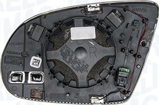 Magneti Marelli 182209015400 - Vetro specchio, Specchio esterno www.autoricambi360.it