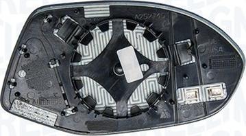 Magneti Marelli 182209015100 - Vetro specchio, Specchio esterno www.autoricambi360.it