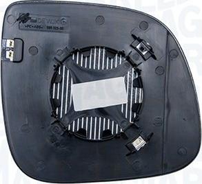 Magneti Marelli 182209010600 - Vetro specchio, Specchio esterno www.autoricambi360.it