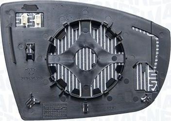 Magneti Marelli 182209010000 - Vetro specchio, Specchio esterno www.autoricambi360.it