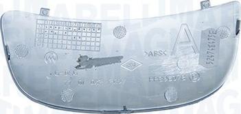 Magneti Marelli 182209011100 - Vetro specchio, Specchio esterno www.autoricambi360.it
