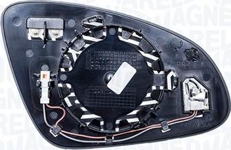 Magneti Marelli 182209017900 - Vetro specchio, Specchio esterno www.autoricambi360.it