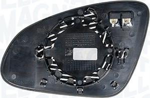 Magneti Marelli 182209017400 - Vetro specchio, Specchio esterno www.autoricambi360.it