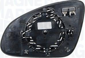 Magneti Marelli 182209017600 - Vetro specchio, Specchio esterno www.autoricambi360.it