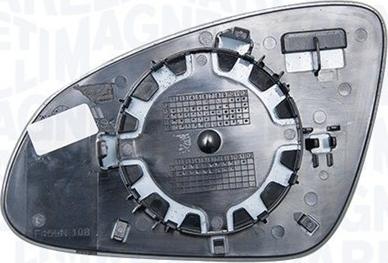 Magneti Marelli 182209017000 - Vetro specchio, Specchio esterno www.autoricambi360.it