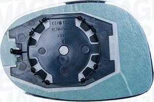 Magneti Marelli 182209100200 - Vetro specchio, Specchio esterno www.autoricambi360.it