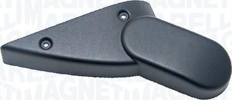 Magneti Marelli 182200861400 - Copertura, Specchio esterno www.autoricambi360.it