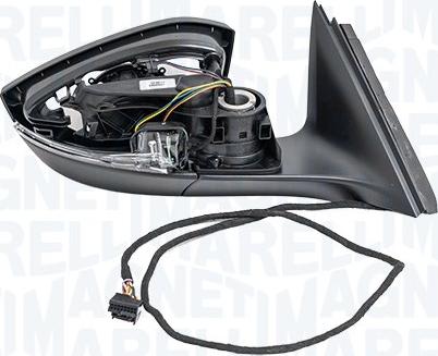 Magneti Marelli 182201594400 - Specchio retrovisore esterno www.autoricambi360.it