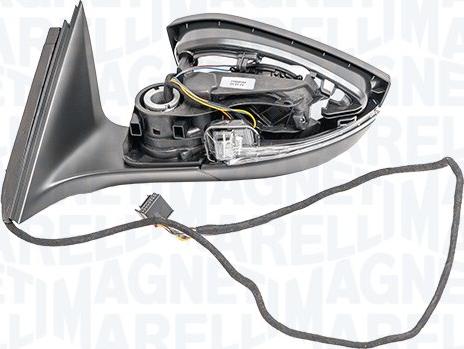 Magneti Marelli 182201594100 - Specchio retrovisore esterno www.autoricambi360.it