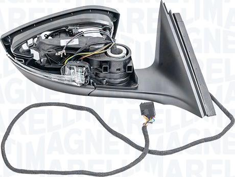 Magneti Marelli 182201594200 - Specchio retrovisore esterno www.autoricambi360.it