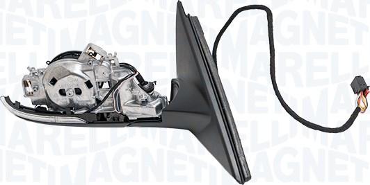 Magneti Marelli 182201595400 - Specchio retrovisore esterno www.autoricambi360.it