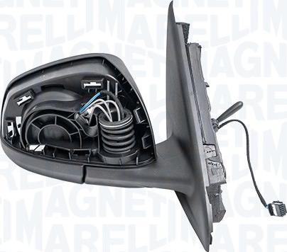 Magneti Marelli 182201596400 - Specchio retrovisore esterno www.autoricambi360.it