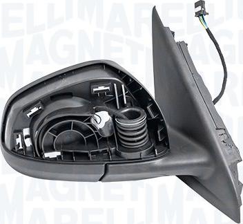 Magneti Marelli 182201596600 - Specchio retrovisore esterno www.autoricambi360.it