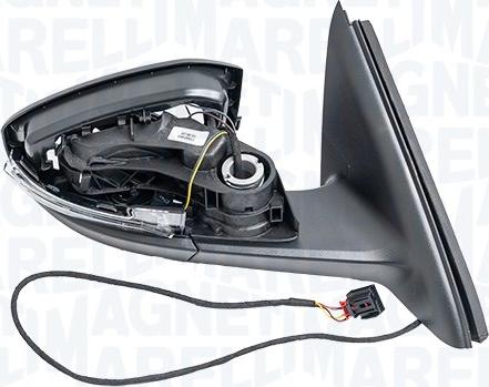 Magneti Marelli 182201591600 - Specchio retrovisore esterno www.autoricambi360.it