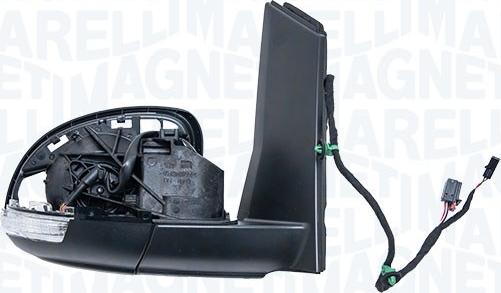 Magneti Marelli 182201544100 - Specchio retrovisore esterno www.autoricambi360.it