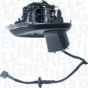 Magneti Marelli 182201540200 - Specchio retrovisore esterno www.autoricambi360.it