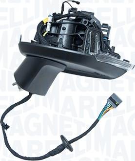 Magneti Marelli 182201541900 - Specchio retrovisore esterno www.autoricambi360.it