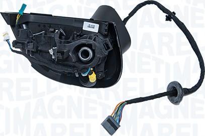 Magneti Marelli 182201541800 - Specchio retrovisore esterno www.autoricambi360.it