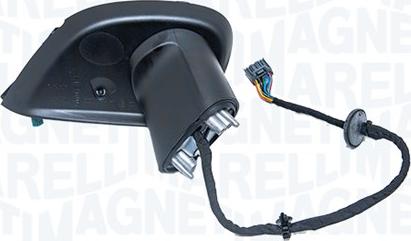 Magneti Marelli 182201541400 - Specchio retrovisore esterno www.autoricambi360.it