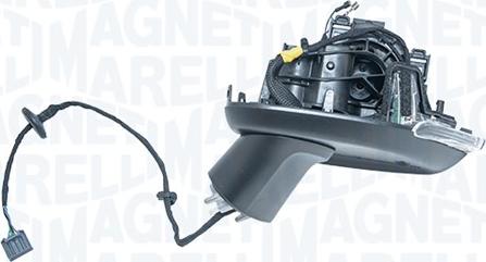 Magneti Marelli 182201541500 - Specchio retrovisore esterno www.autoricambi360.it