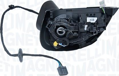 Magneti Marelli 182201543100 - Specchio retrovisore esterno www.autoricambi360.it