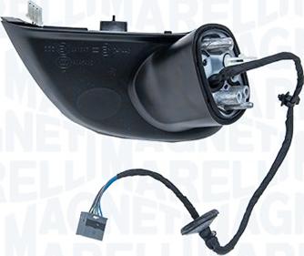 Magneti Marelli 182201542900 - Specchio retrovisore esterno www.autoricambi360.it