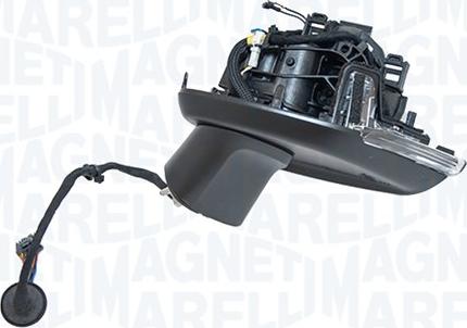 Magneti Marelli 182201542300 - Specchio retrovisore esterno www.autoricambi360.it