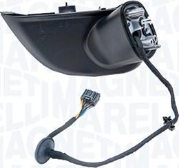 Magneti Marelli 182201542700 - Specchio retrovisore esterno www.autoricambi360.it