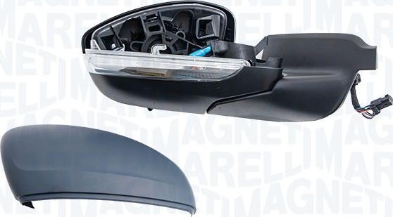 Magneti Marelli 182201547600 - Specchio retrovisore esterno www.autoricambi360.it